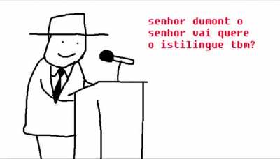 Eu não vim matar passarinho 😤