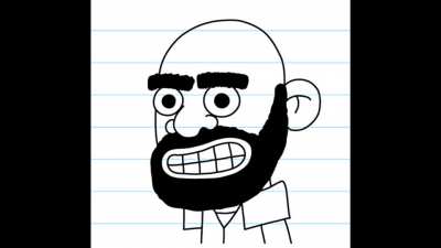 check out this cool illusion I made!