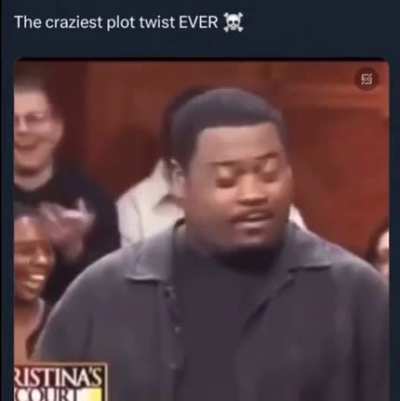 He was not very happy