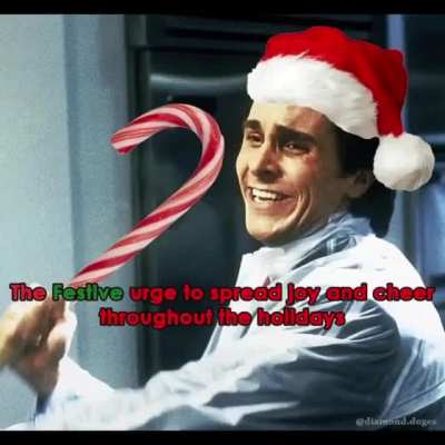 Jerma wishes us Merry Christmas :]]]]]]]