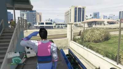 Just wanted to say hi, but I understand the reaction.
