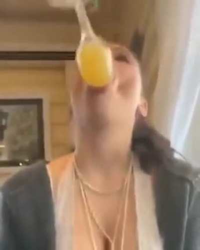HMC while I gulp this mimosa