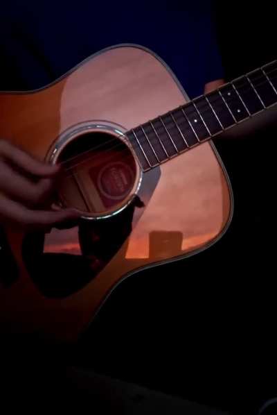 Driv3r - Dodge Island I/Dodge Island II acoustic janky cover
