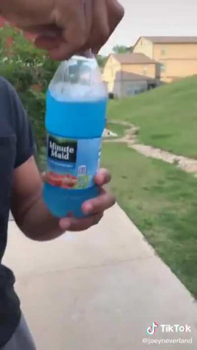 It's a 