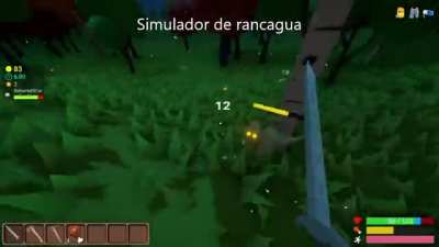 Simulador de Rancagua
