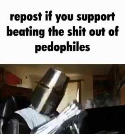 Even in prison, it’s not uncommon to see other prisoners beating the shit out of convicted pedos because it’s such a shitty crime