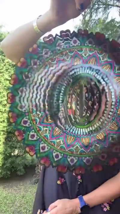 So cool kaleidoscope