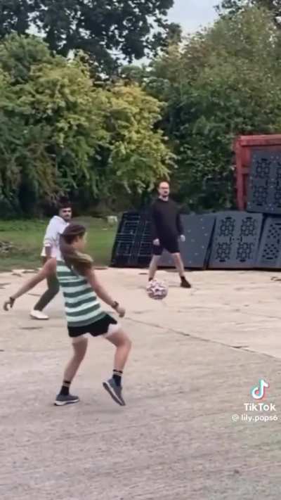 Keep your eye on the ball