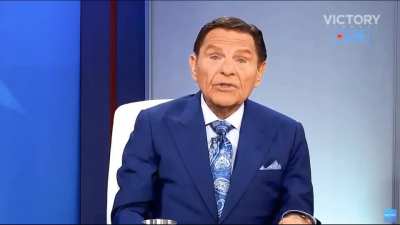 Megachurch grifter Kenneth Copeland urges listeners to keep paying tithes even if you lose your job
