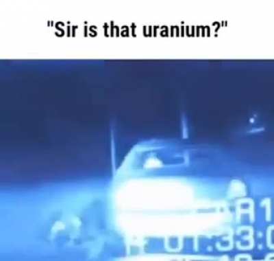 i snif uranum