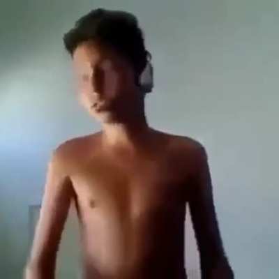 Tadinho gente