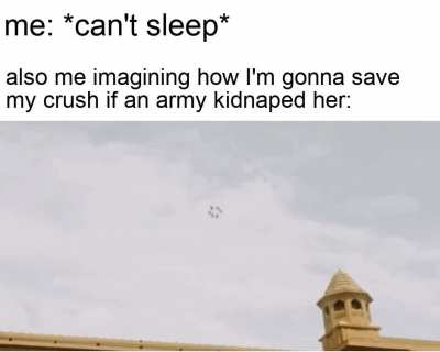 at 3 am logic doesn't work, imagination do