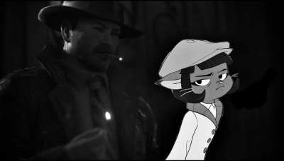 Just the two of us