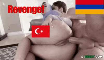 Armenia fucks Turkey