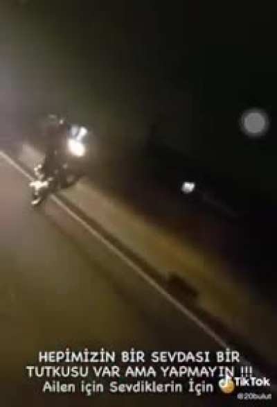 It's like a GTA 5 scene