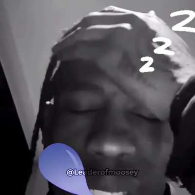 Sleepy Travis