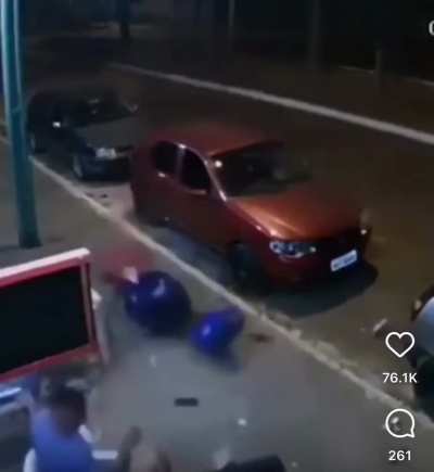 The enemy takes no prisoners