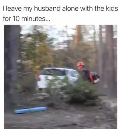 Great dad!