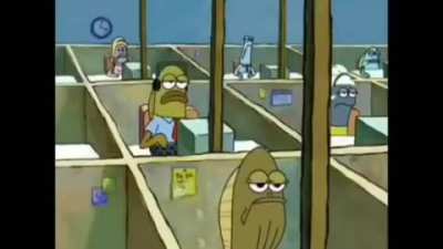 Zombie -Spongebob version-