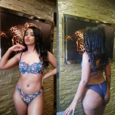 The face or the body?