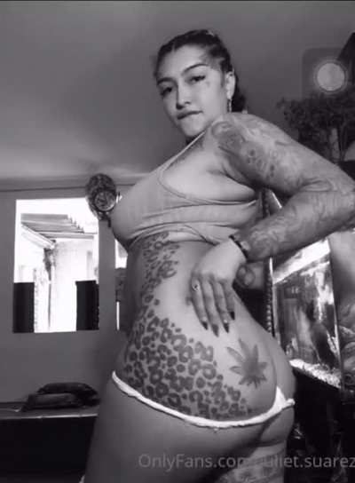 Julieth Suarez