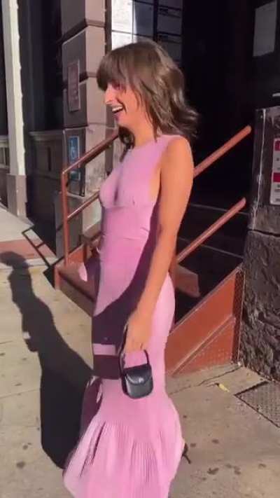 Nice Dress...