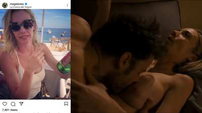 Megan Stevenson in Get Shorty