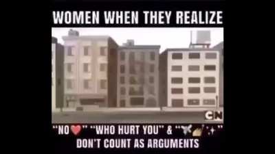 Then they call you porn addicted and your dick small