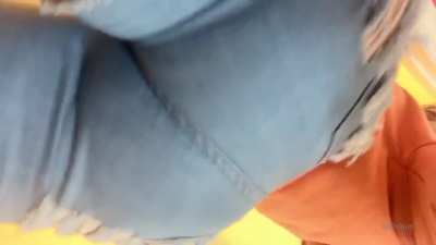 Wet Sweat pants
