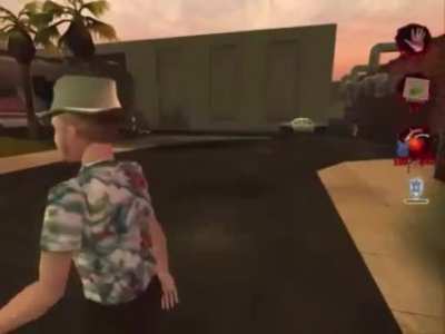 that japanese person playing Postal 2 again