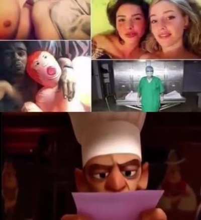 oh no