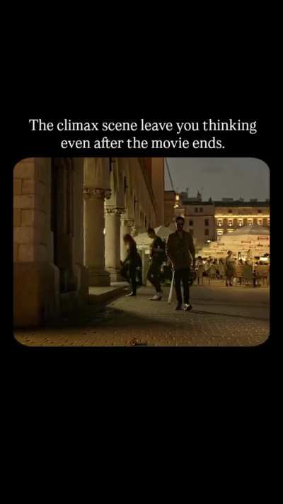 Ending so goated people still think about it.