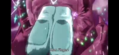 STAR FINGER(PART 2)