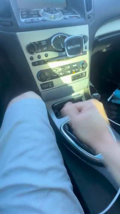Any help with this transmission noise/issue would be greatly appreciated!