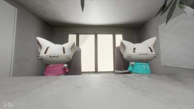 WhiteCat's Family Dinner..