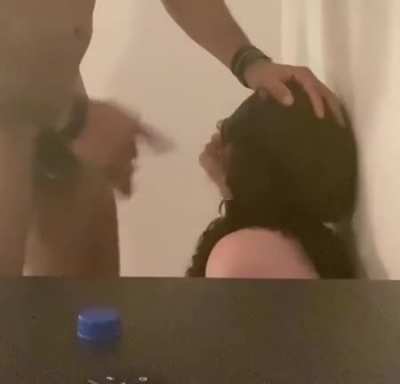 White girl wants to be used