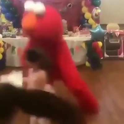 elmo facha 😎