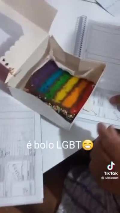De viado? 