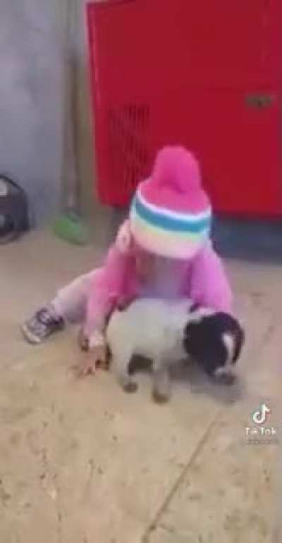 Un beso pal amigo