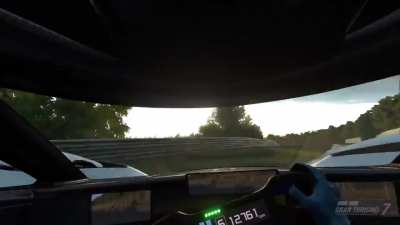 vr is going great