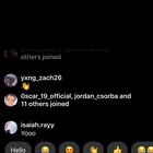 Jose randomly went live on instagram and all it was was a black screen playing morse code. Somebody please translate