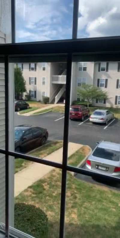 I hate nosy neighbors