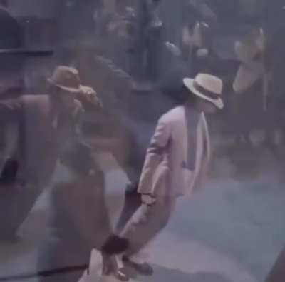 She was hit by a smooth criminal 