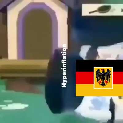 Rip The Weimar Republic
