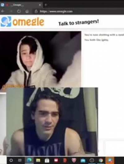 Poor kid