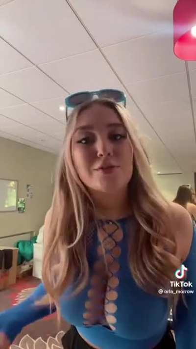 Magical tits