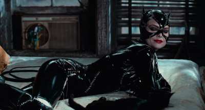 Michelle Pfeiffer / Catwoman in Batman Returns