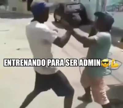 no se si es shitpost xd