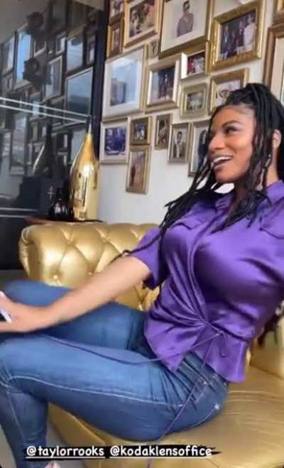casting couch? Jk 😆