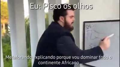 Seguinte as pessoas que já viram esse meme irão achar que é repost, mas não é.Acontece que eu acabei de criar essa nova conta por causa que eu não tava muito satisfeito com a outra. Mas sim o meme é meu e é original. O que acharam?